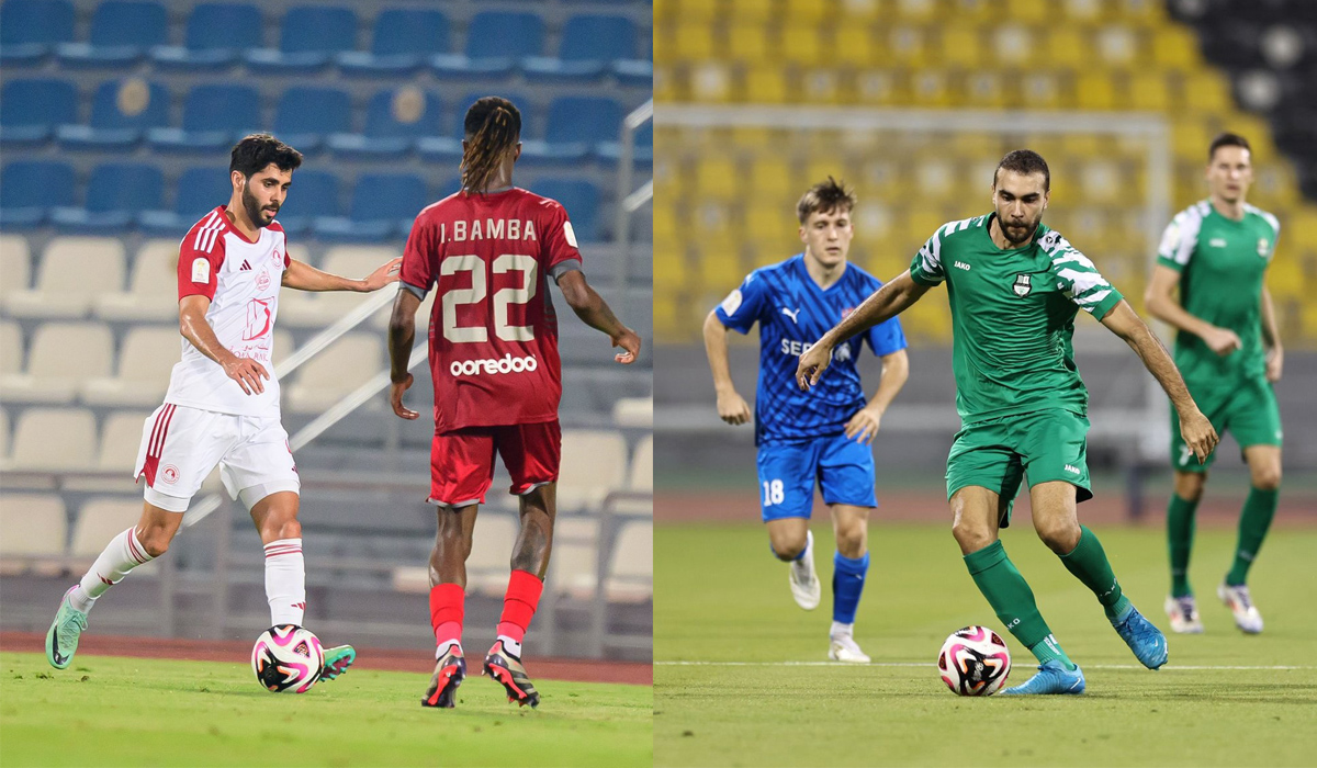 QSL Cup 2024-2025: Al Arabi Defeats Al Duhail; Qatar SC Holds Al Rayyan to Draw